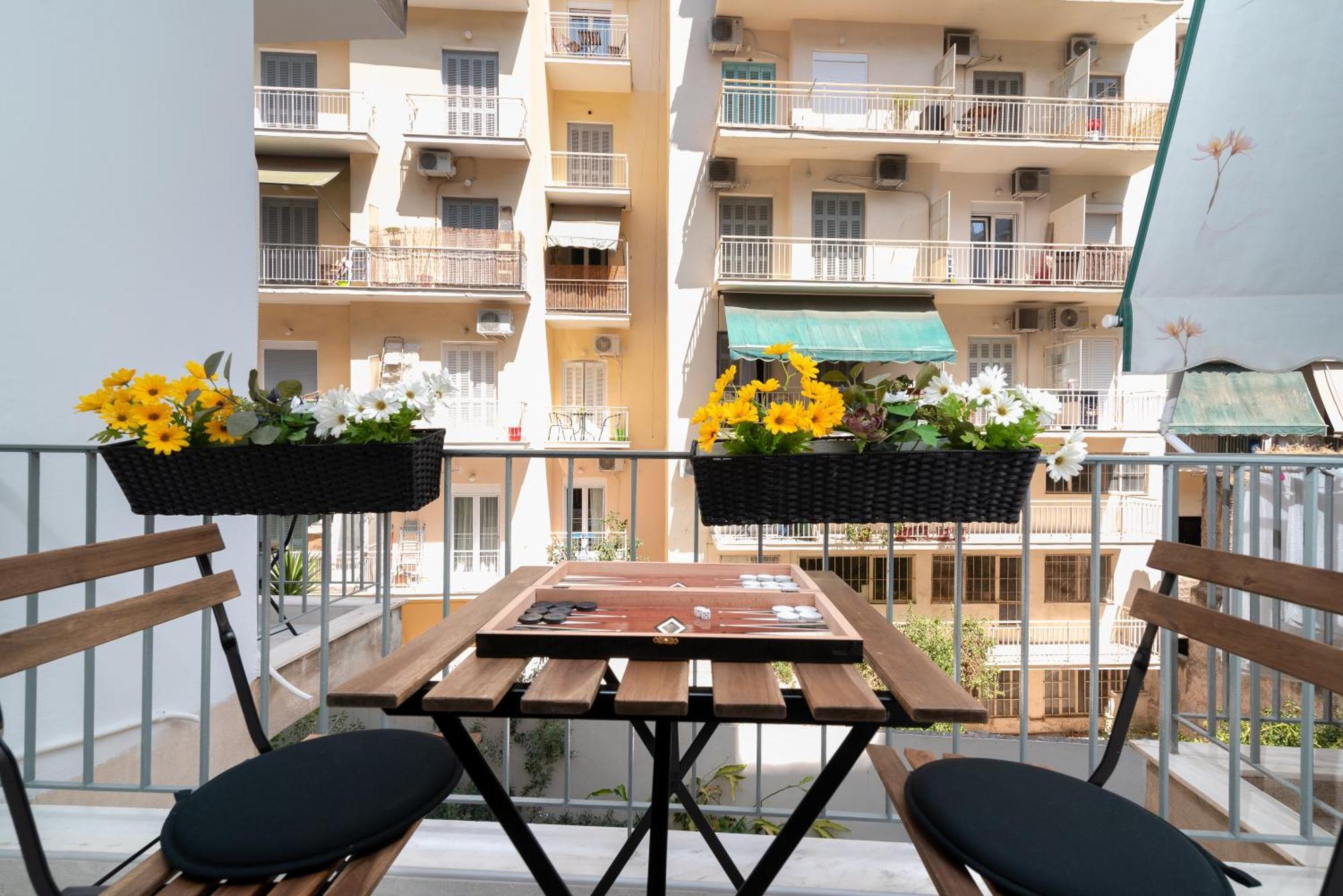 Lyto By Heloni Apartments Athen Exterior foto