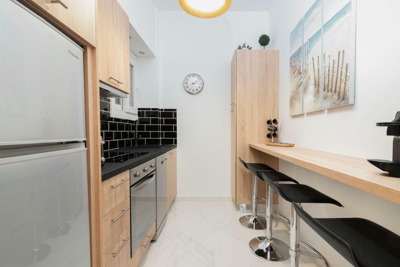 Lyto By Heloni Apartments Athen Exterior foto