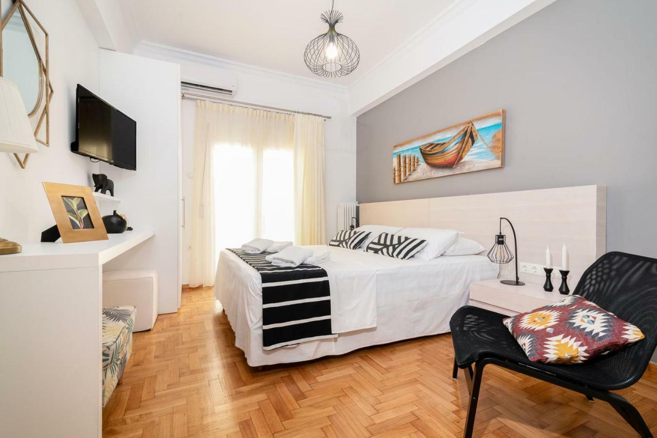 Lyto By Heloni Apartments Athen Exterior foto