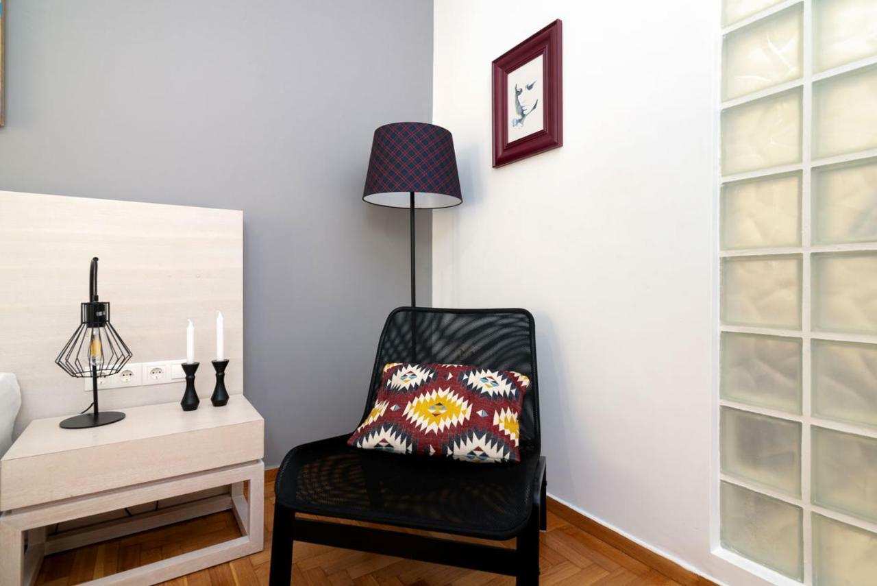 Lyto By Heloni Apartments Athen Exterior foto