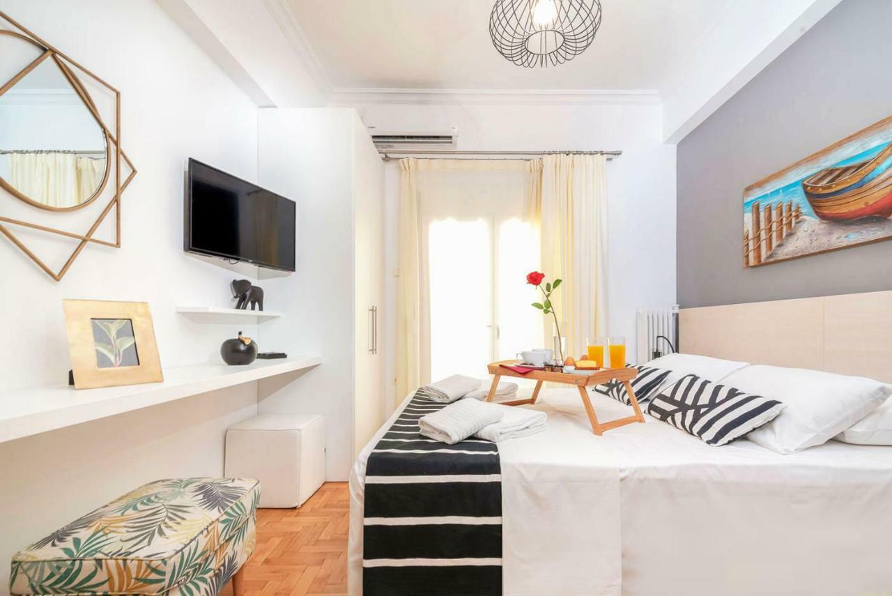 Lyto By Heloni Apartments Athen Exterior foto
